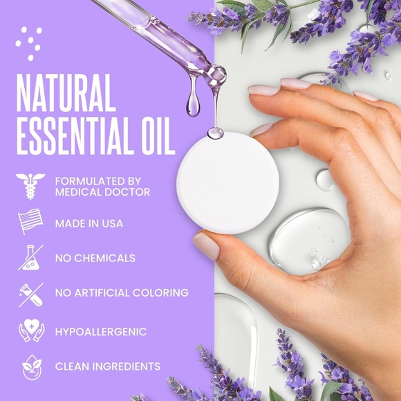 Shower Steamers Aromatherapy Gift Set - 6 Tablets - Picture 3 of 7